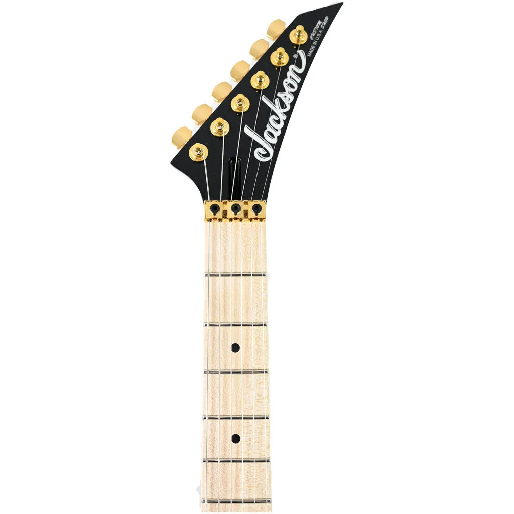 Jackson Custom Shop - Joe Williams Masterbuilt SD22 HS - Korina | Electric Guitars | XN12860A