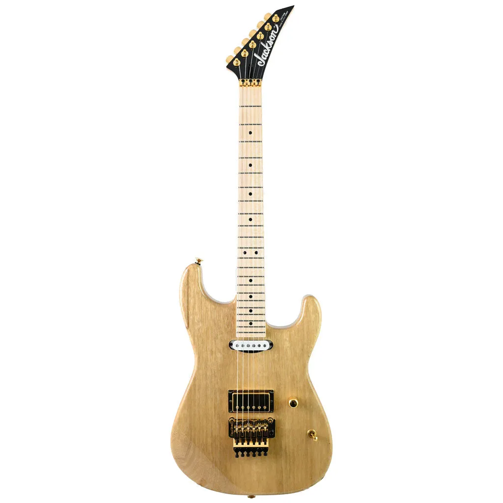 Jackson Custom Shop - Joe Williams Masterbuilt SD22 HS - Korina | Electric Guitars | XN12860A
