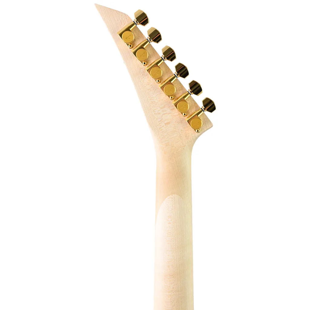 Jackson Custom Shop - Joe Williams Masterbuilt SD22 HS - Korina | Electric Guitars | XN12860A