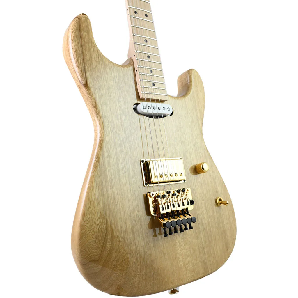 Jackson Custom Shop - Joe Williams Masterbuilt SD22 HS - Korina | Electric Guitars | XN12860A