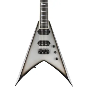 Jackson Custom Shop USA Special Edition King V 7 String Silverburst