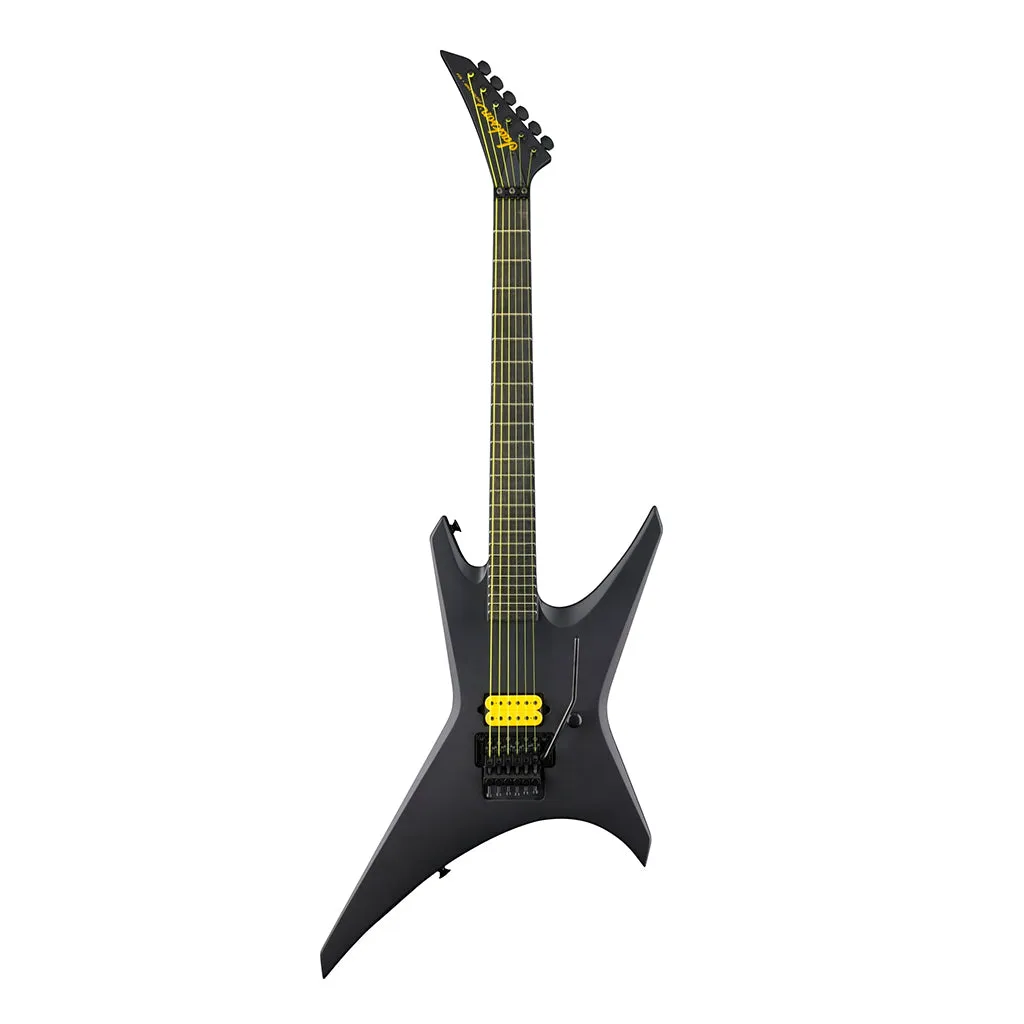 Jackson Custom Shop USA Special Edition Warrior Black
