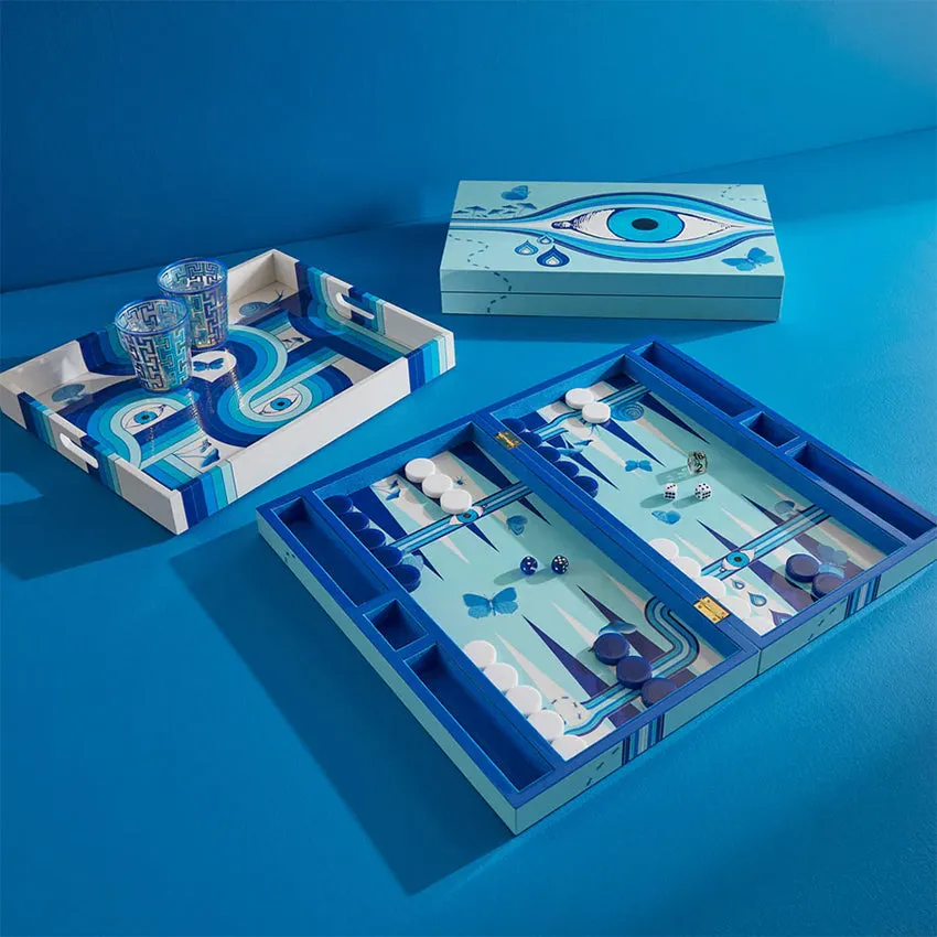 Jonathan Adler | Druggist Backgammon Set