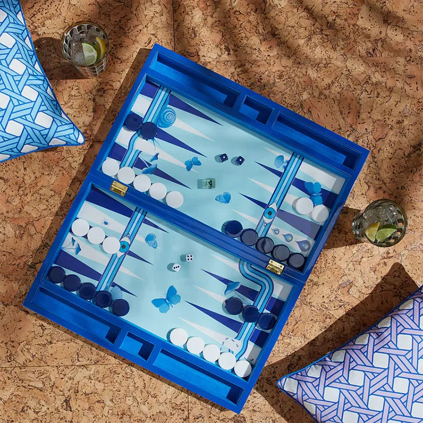 Jonathan Adler | Druggist Backgammon Set