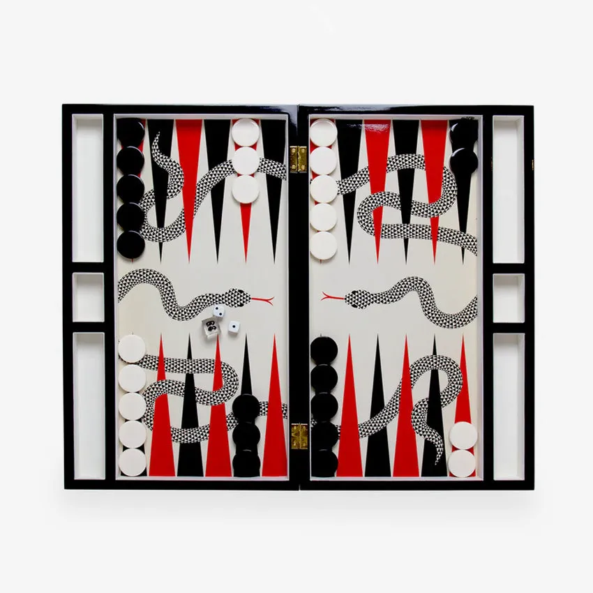 Jonathan Adler | Eden Backgammon Set (Multi)