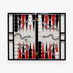 Jonathan Adler | Eden Backgammon Set (Multi)
