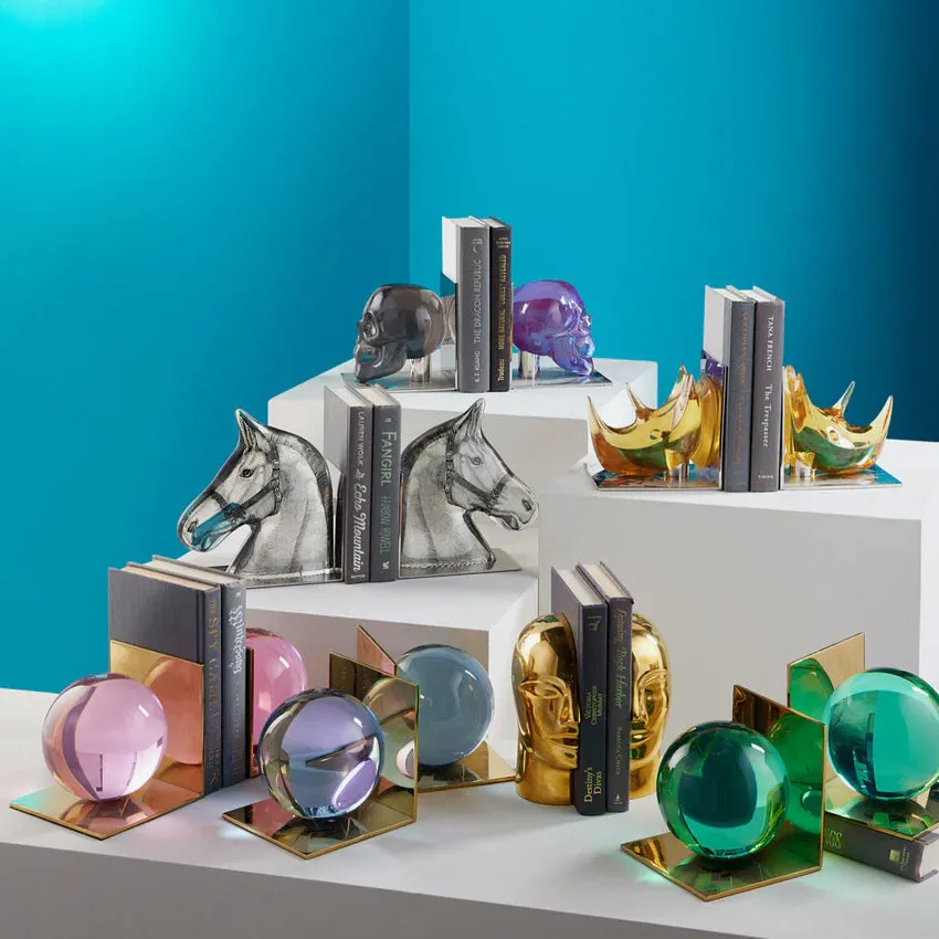 Jonathan Adler | Globo Bookend Set