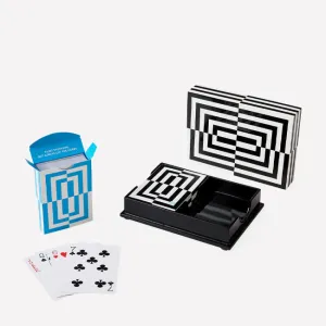 Jonathan Adler | Op Art Lacquer Card Set
