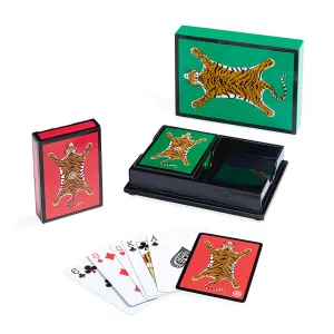 Jonathan Adler | Tiger Laquer Card Set