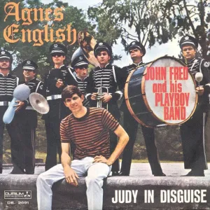Judy In Disguise / Agnes English