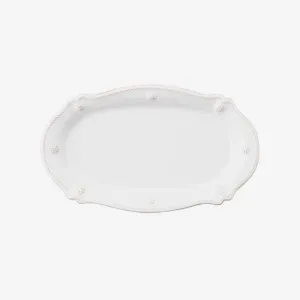 Juliska | Berry & Thread 10.25" Tray - Whitewash
