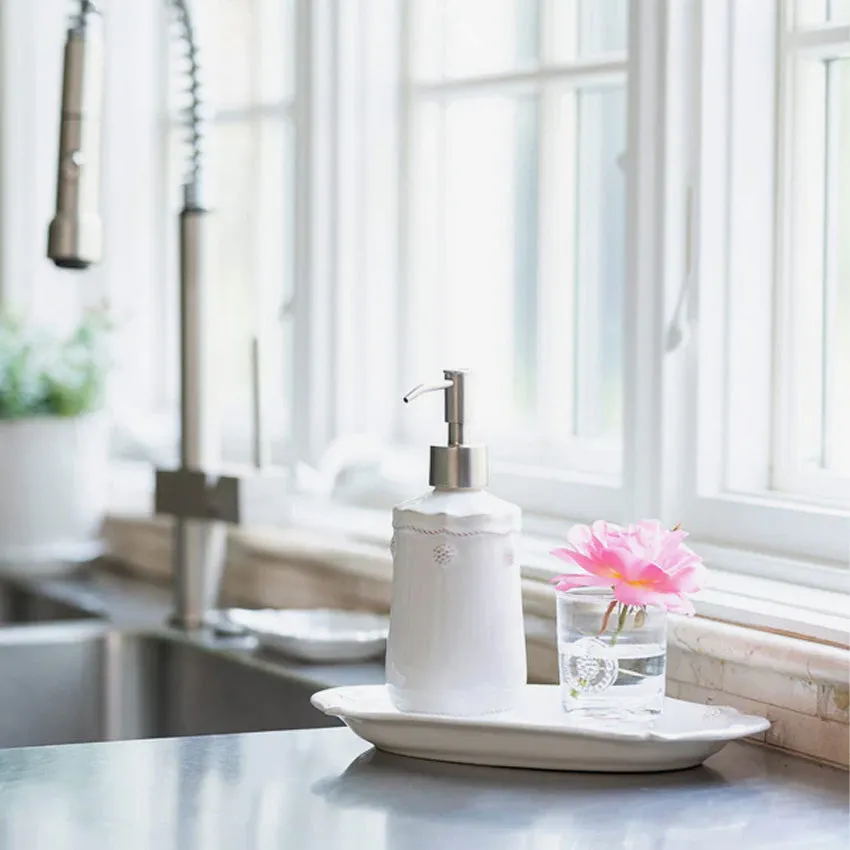 Juliska | Berry & Thread 10.25" Tray - Whitewash