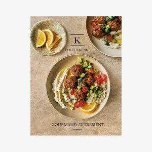 KO ditions | K pour Katrine - Gourmand Autrement
