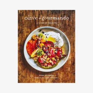 KO ditions | Olive   Gourmando : Le Livre de Recettes