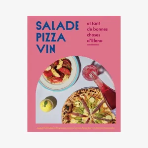 KO ditions | Salade, pizza, vin - et tant de bonne choses d'Elena