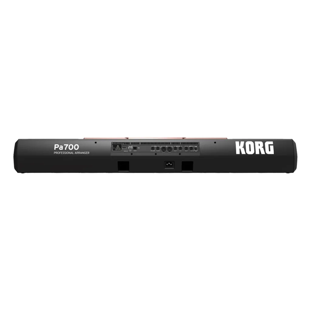 Korg PA700 Oriental