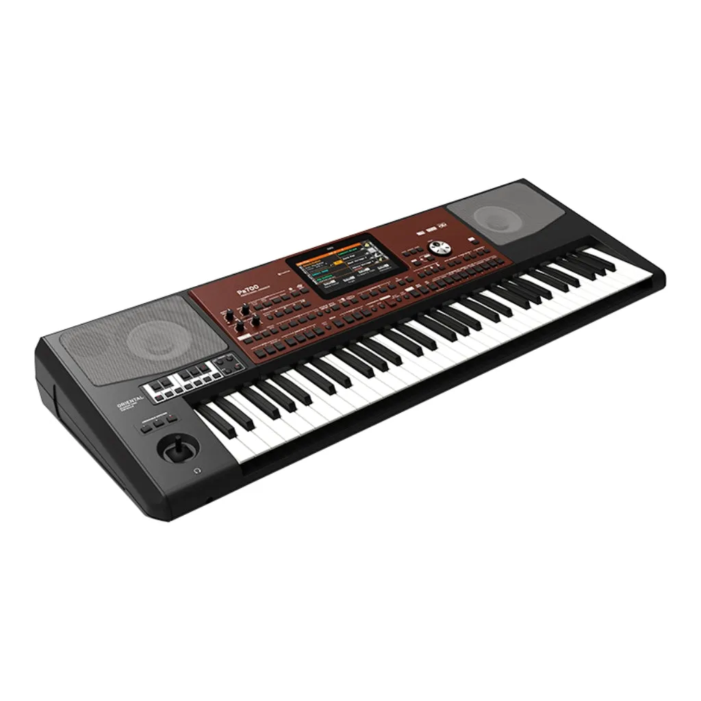 Korg PA700 Oriental