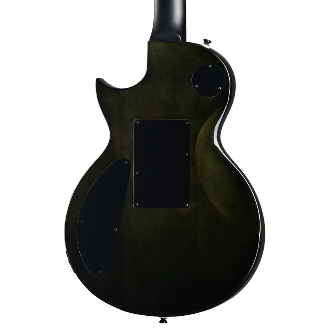 Kramer Assault Figured Electric Guitar - Caribbean Blue Perimeter