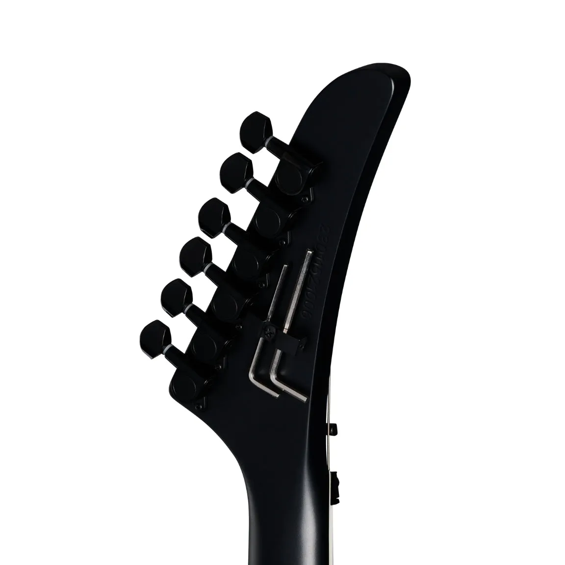 Kramer Assault Figured Electric Guitar - Caribbean Blue Perimeter