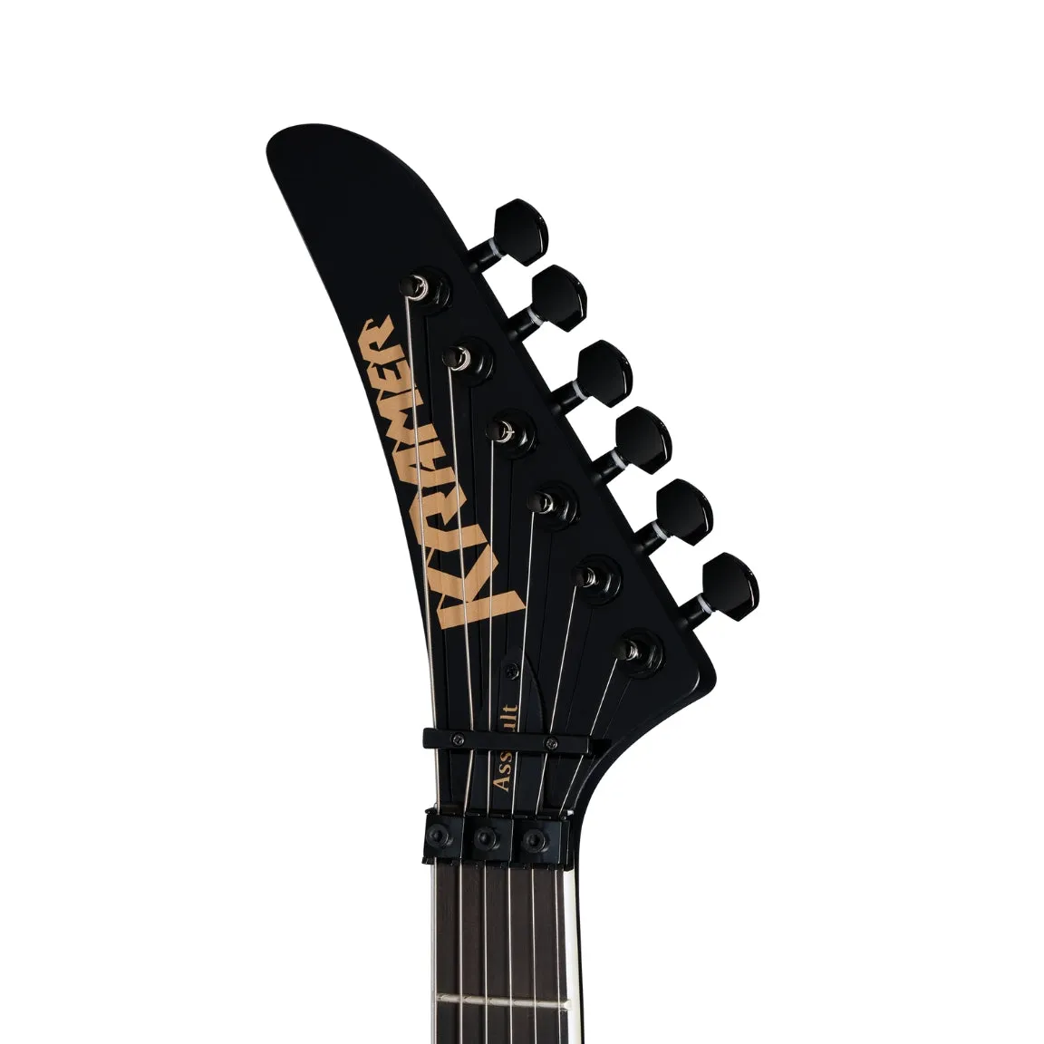 Kramer Assault Figured Electric Guitar - Caribbean Blue Perimeter