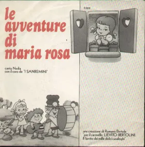 Le Avventure Di Mariia Rosa / W Le Bambine