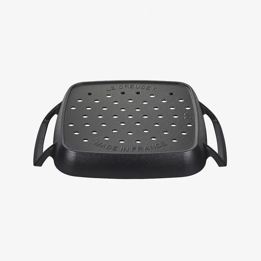 Le Creuset | Alpine Outdoor Square Grilling Basket
