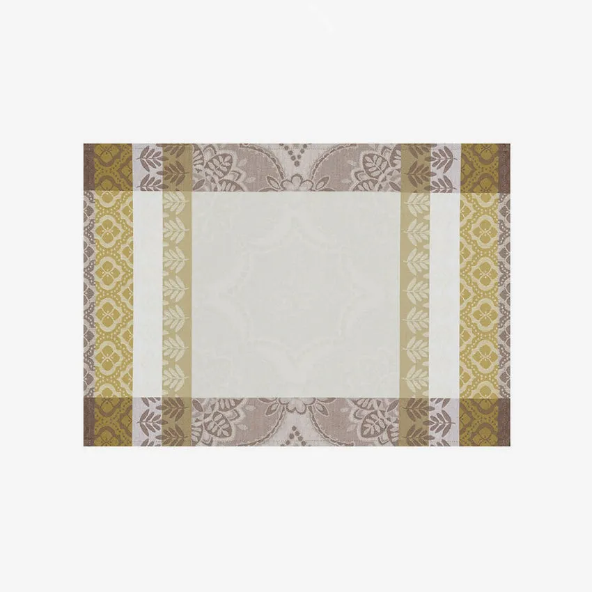 Le Jacquard Franais | Bastide Coated Placemat