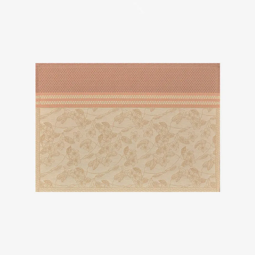 Le Jacquard Franais | Essentiel Gravure Coated Placemat
