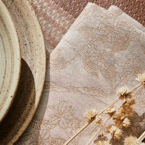 Le Jacquard Franais | Essentiel Gravure Napkin