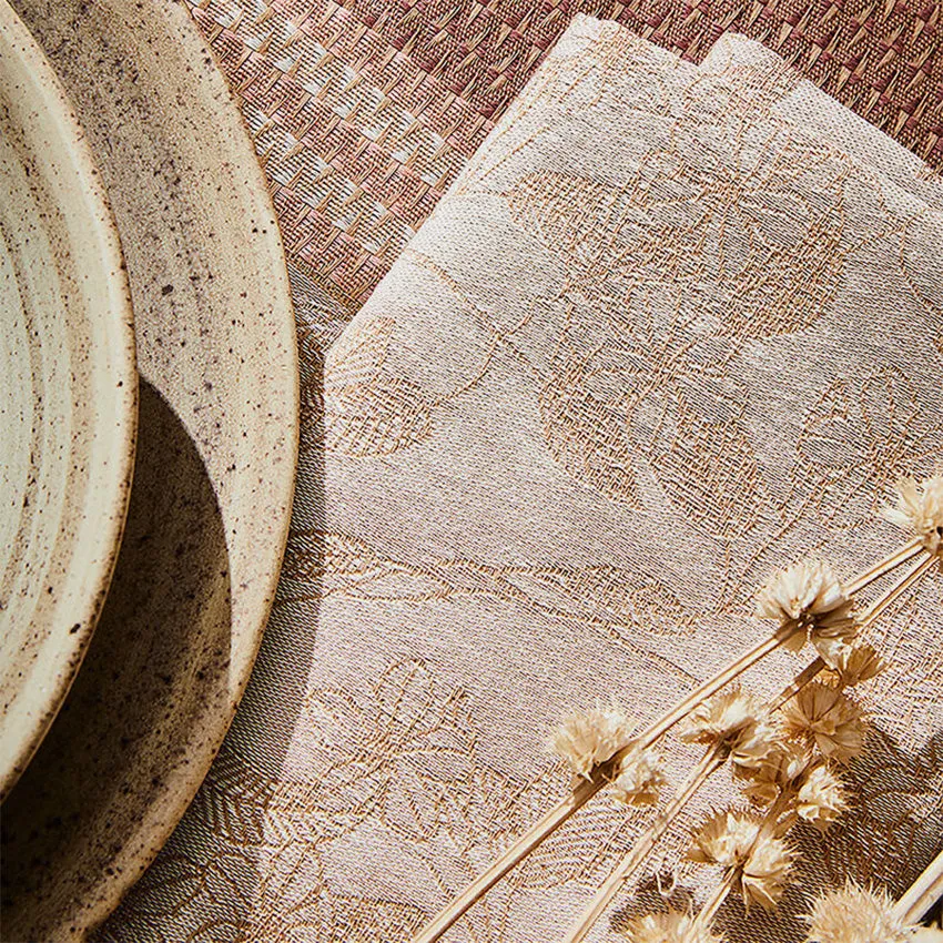 Le Jacquard Franais | Essentiel Gravure Napkin