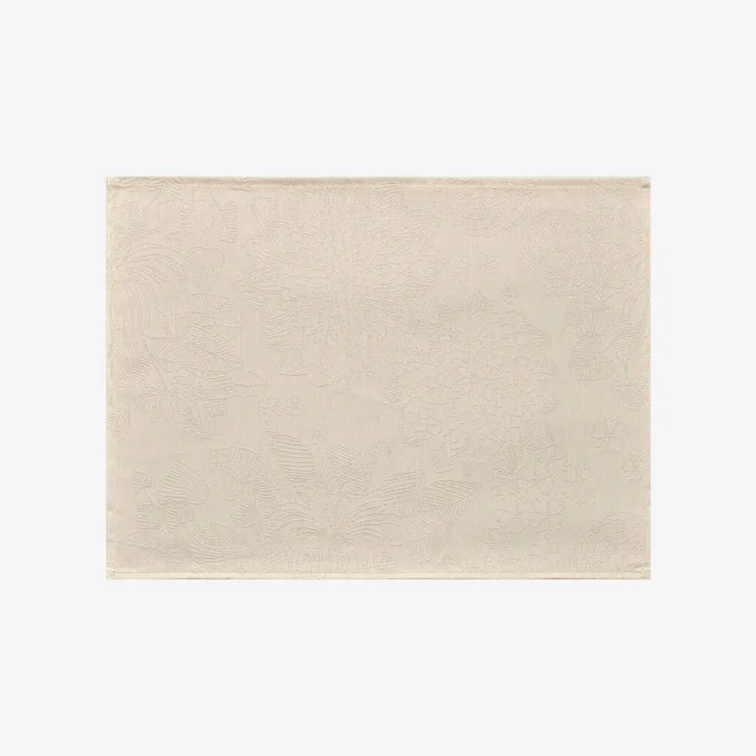 Le Jacquard Franais | Marie-Galante Coated Placemat