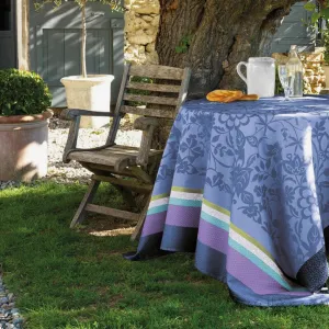 Le Jacquard Franais | Provence Coated Tablecloth