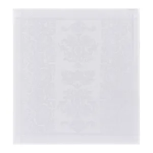 Le Jacquard Franais | Siena Napkin - White