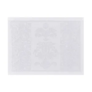 Le Jacquard Franais | Siena Placemat - White