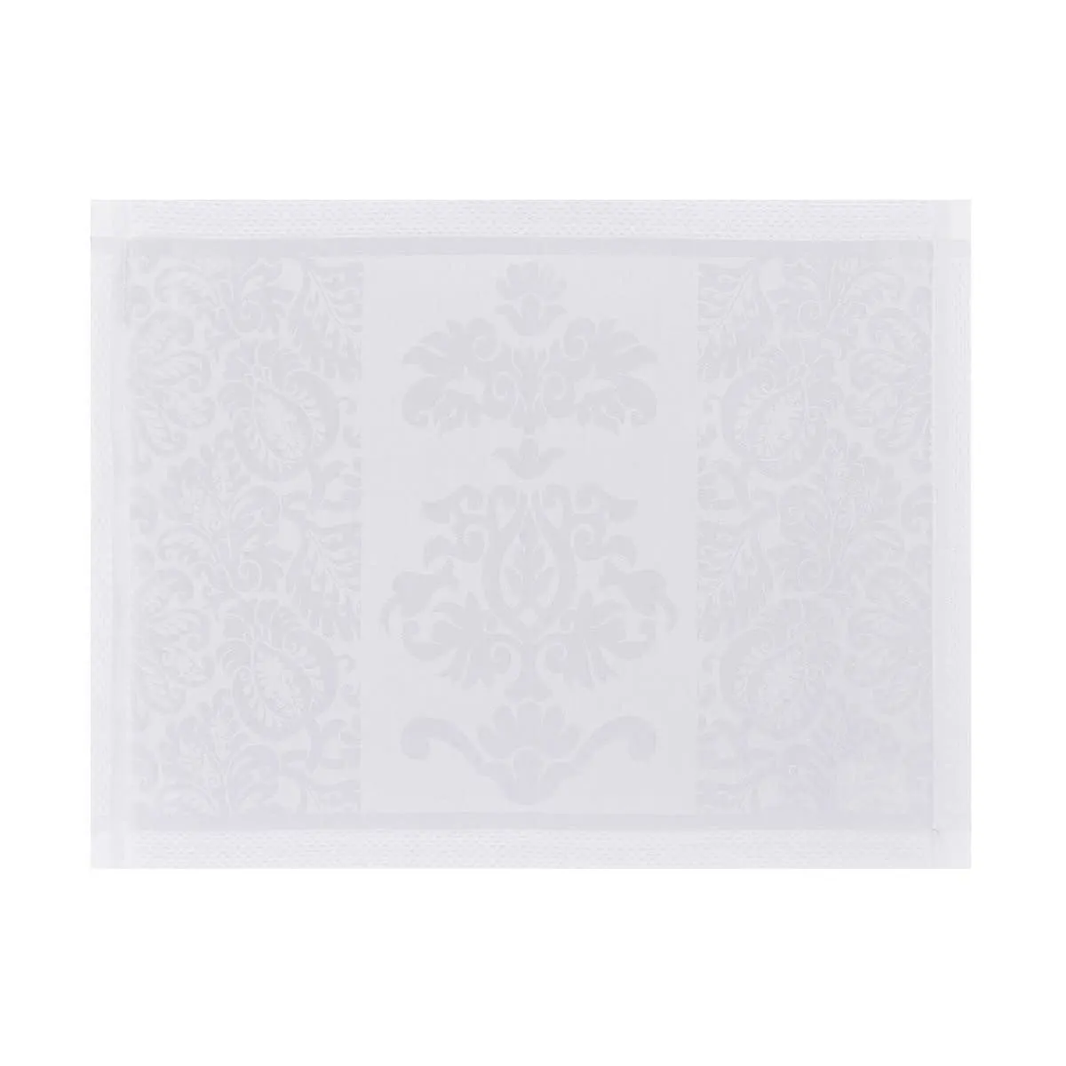 Le Jacquard Franais | Siena Placemat - White