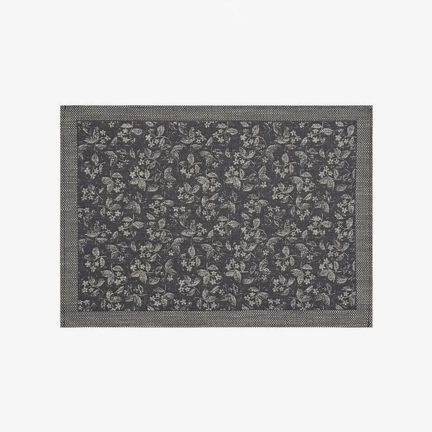 Le Jacquard Franais | Slow Life Mini Coated Placemat