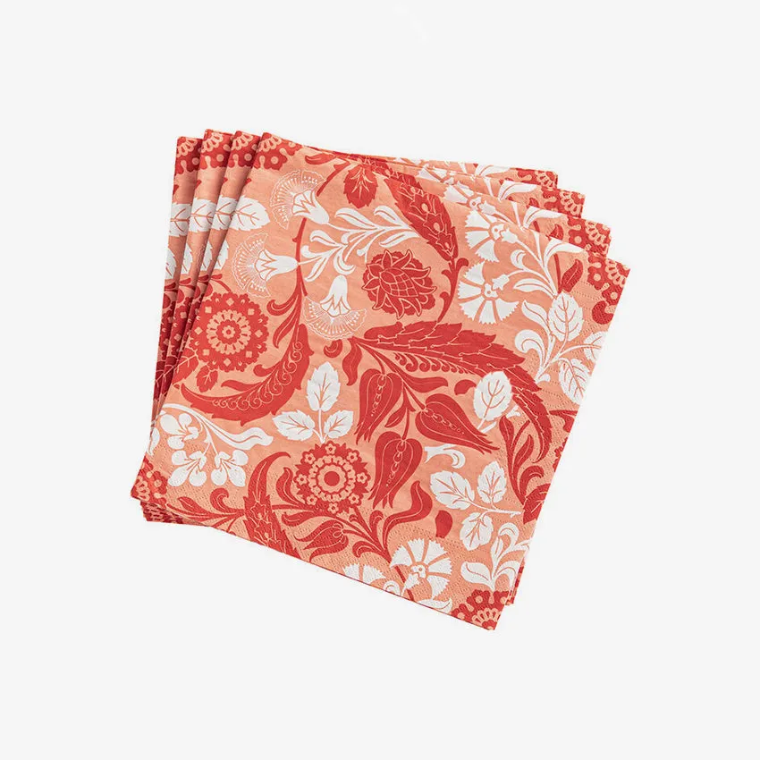 Le Jacquard Franais | Voyage Iconique Paper Napkins