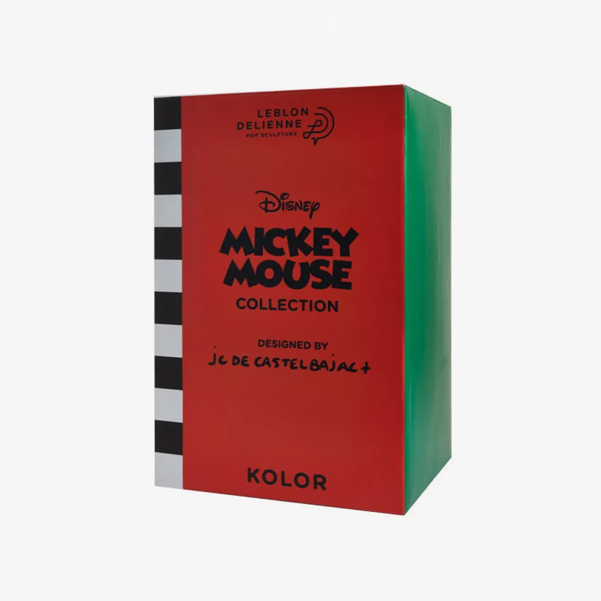 Leblon Delienne | Mickey Kolor By JC de Castelbajac