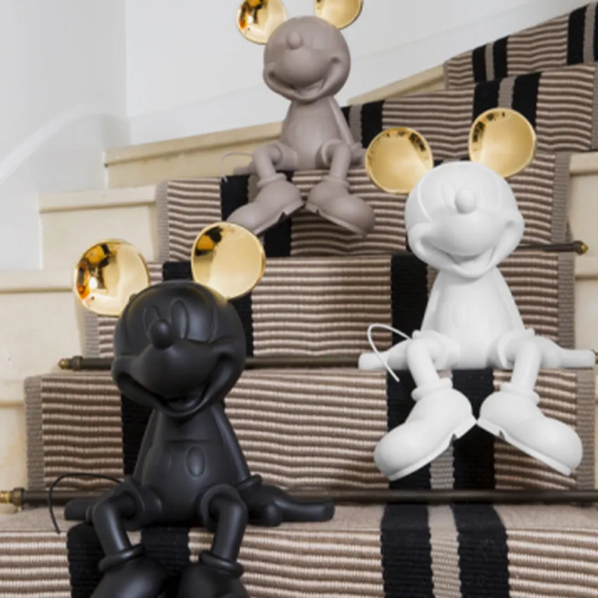 Leblon Delienne | Mickey #Take2 By Kelly Hoppen Figurines
