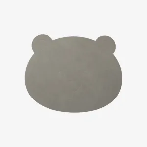 Lind DNA | Nupo Leather Table Mat - Bear