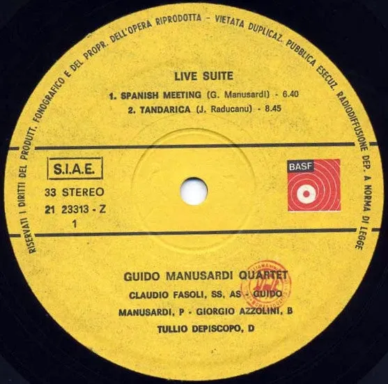Live Suite
