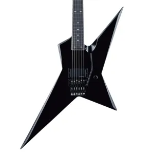 LTD Sammy Duet SD-2 Electric Guitar - Black
