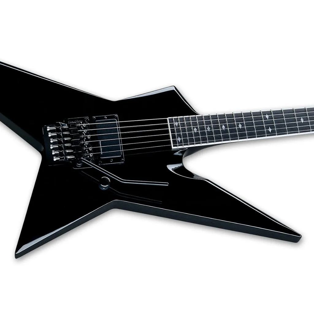 LTD Sammy Duet SD-2 Electric Guitar - Black
