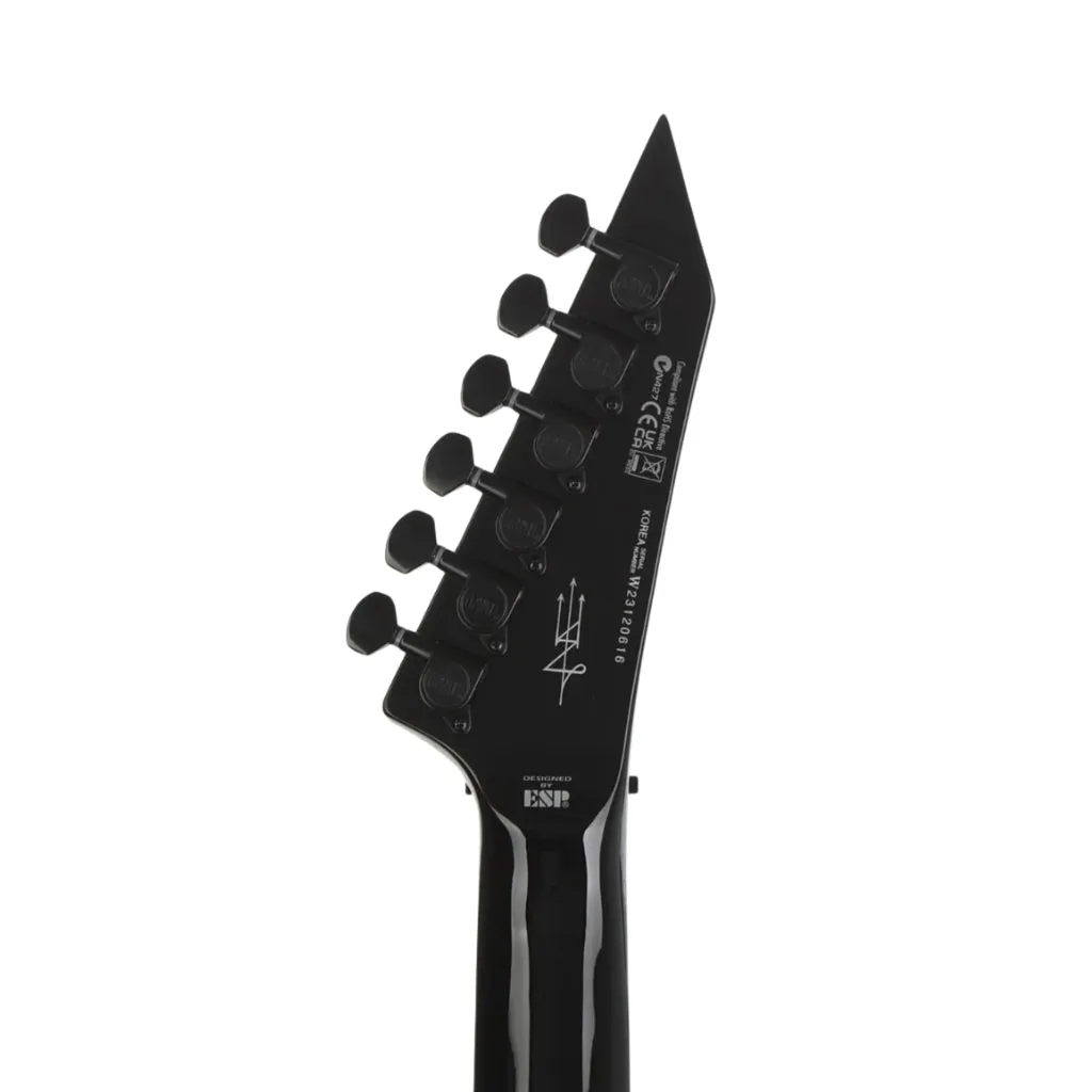 LTD Sammy Duet SD-2 Electric Guitar - Black
