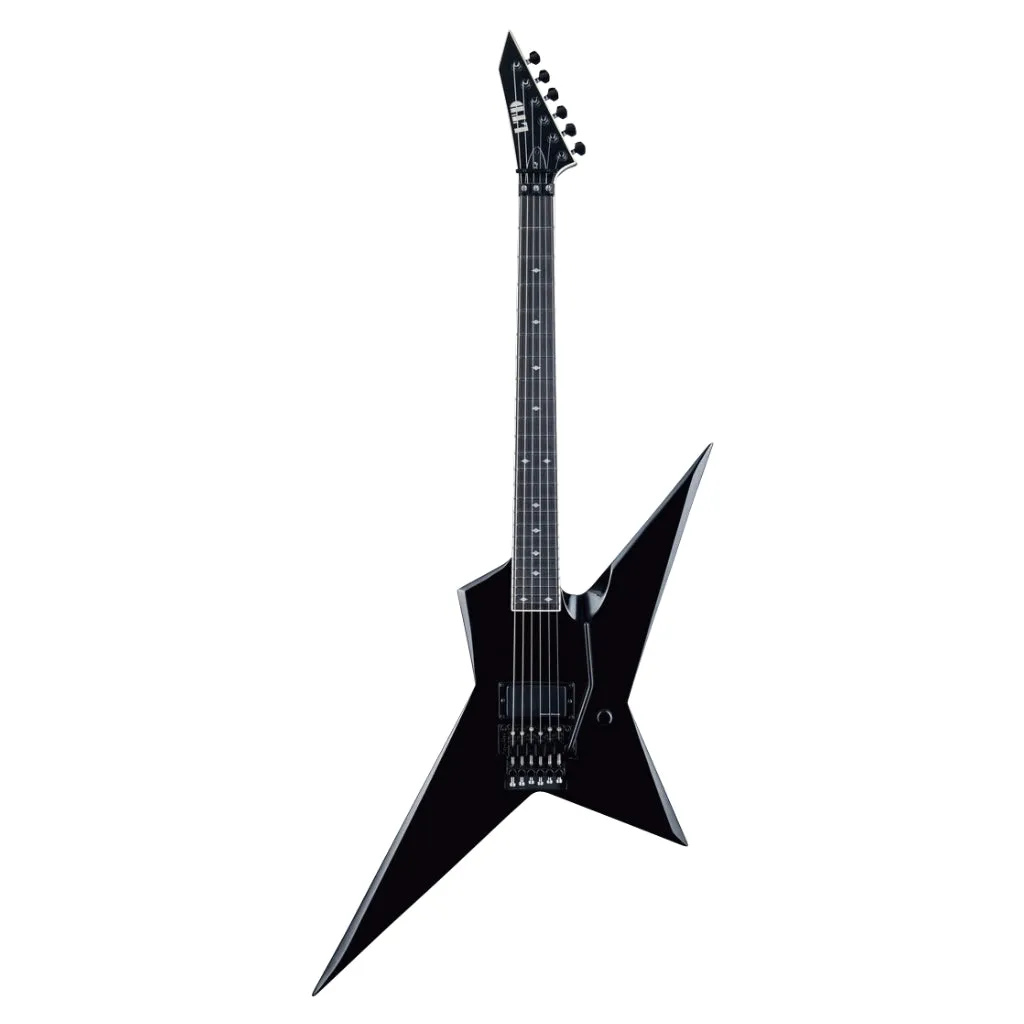 LTD Sammy Duet SD-2 Electric Guitar - Black