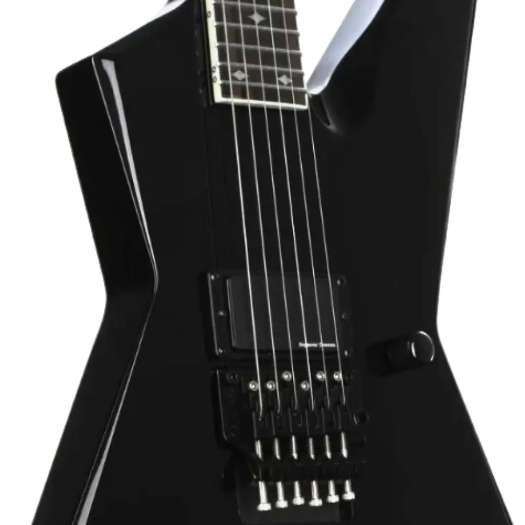 LTD Sammy Duet SD-2 Electric Guitar - Black