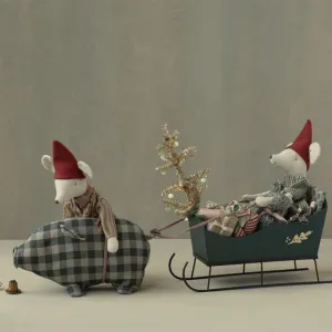Maileg | Christmas Mouse