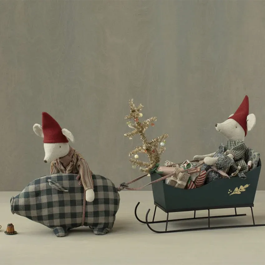 Maileg | Christmas Mouse