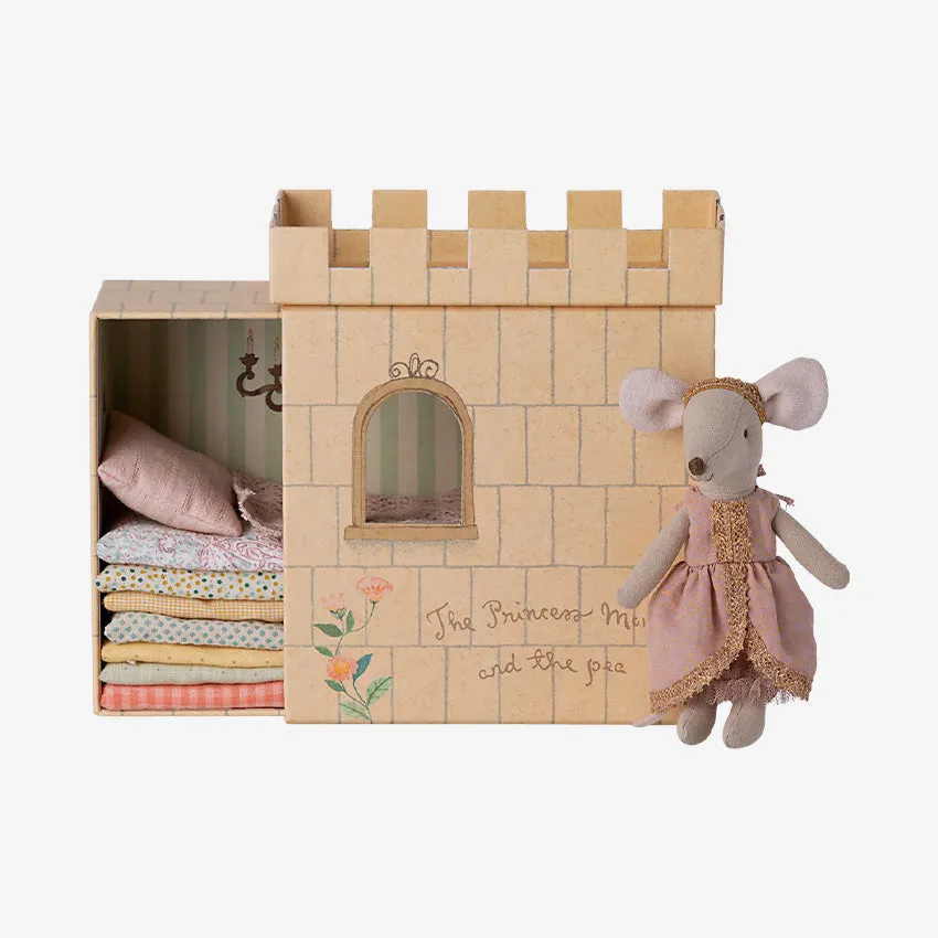 Maileg | Princess & The Pea, Big Sister Mouse