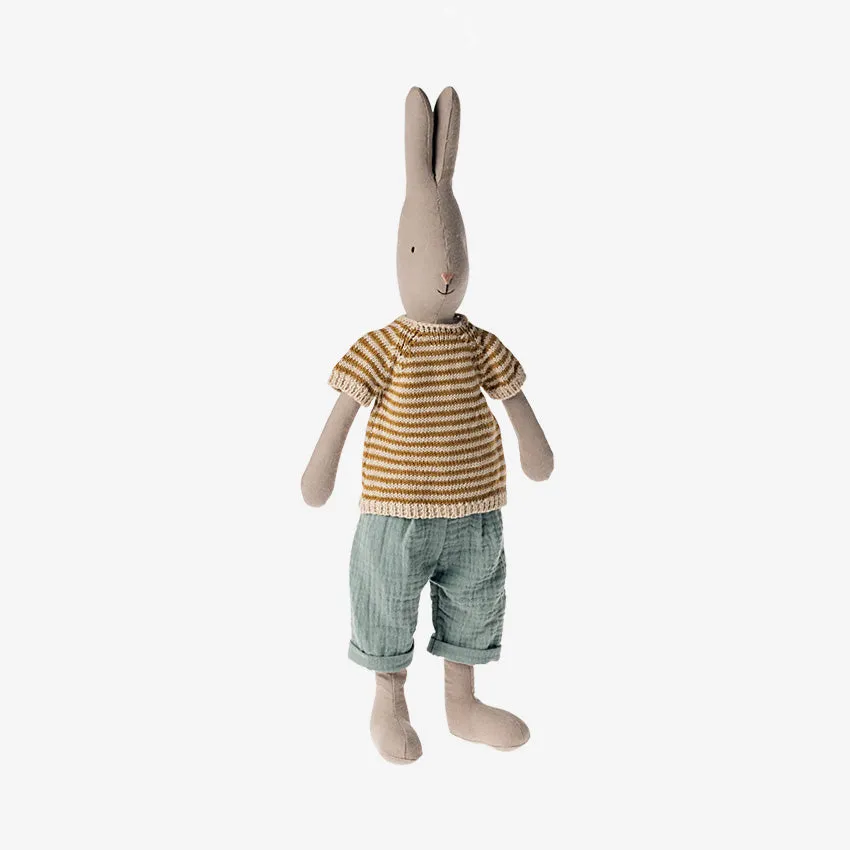 Maileg | Rabbit Knitted Shirt & Pants